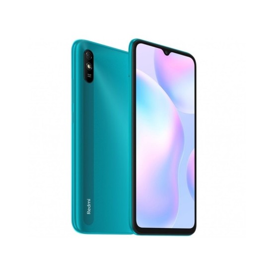 XIAOMI REDMI 9A 2GB/32GB DUAL SIM 6.53" GREEN XIAOMI REDMI 9A 2GB/32GB DUAL SIM 6.53" GREEN